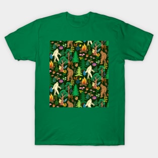 The Forest Dwellers T-Shirt